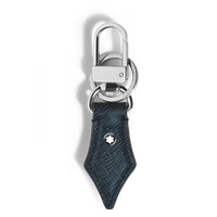 Key Chain Montblanc Sartorial in Cuero 220358